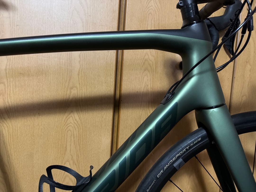 美品　MERIDA SCULTURA6000 DISC アルテグラ