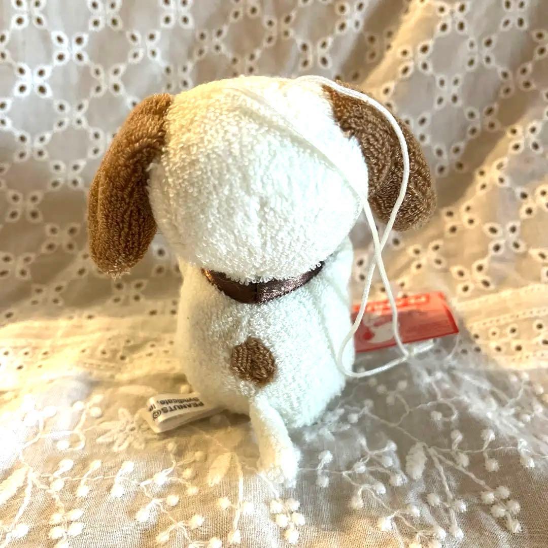 レア‼️アンティークスヌーピー ぬいぐるみ ピンクハートクッション付き