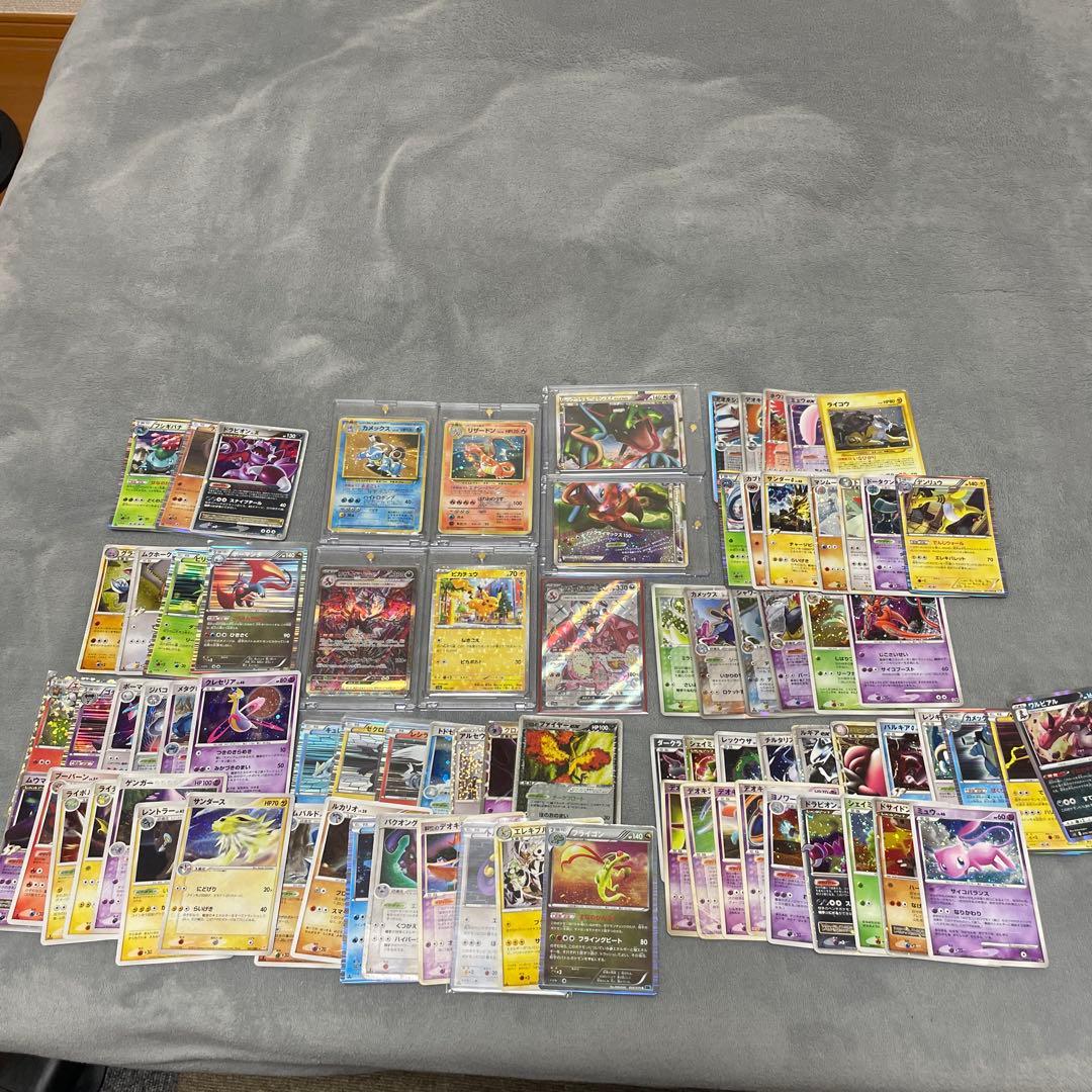ポケモンカード引退品まとめ売り　旧裏
