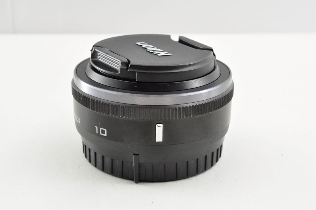 美品　Nikon ニコン 1 NIKKOR 10mm F2.8 単焦点レンズ
