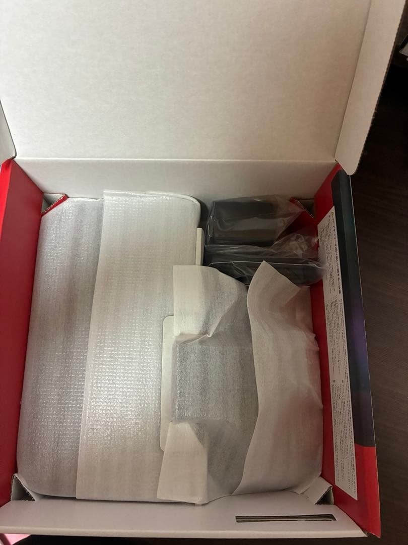 Nintendo Switch (モデル2) 日本語対応