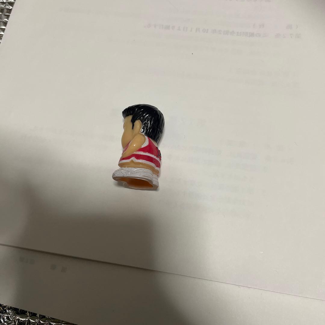 スラムダンク　14番　三井寿　指人形