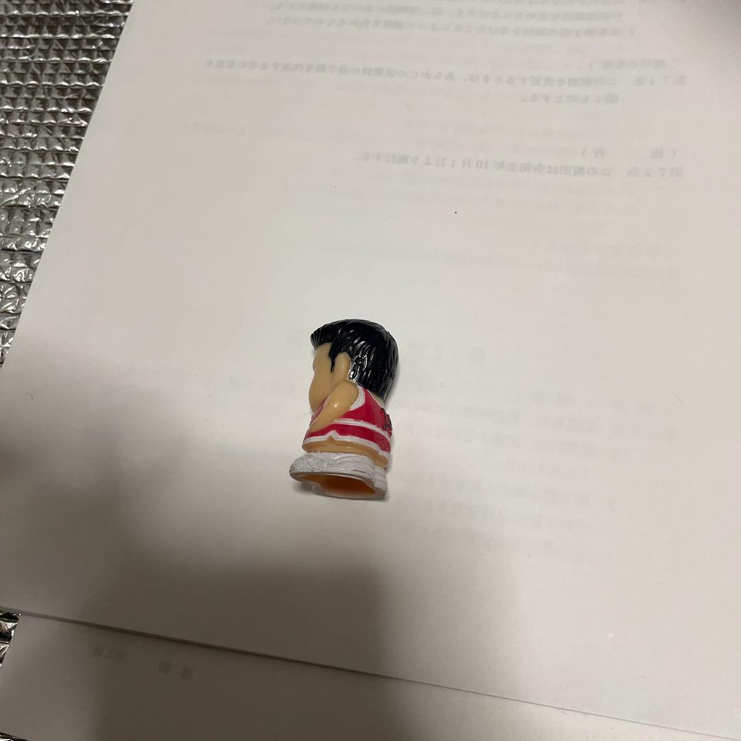 スラムダンク　14番　三井寿　指人形