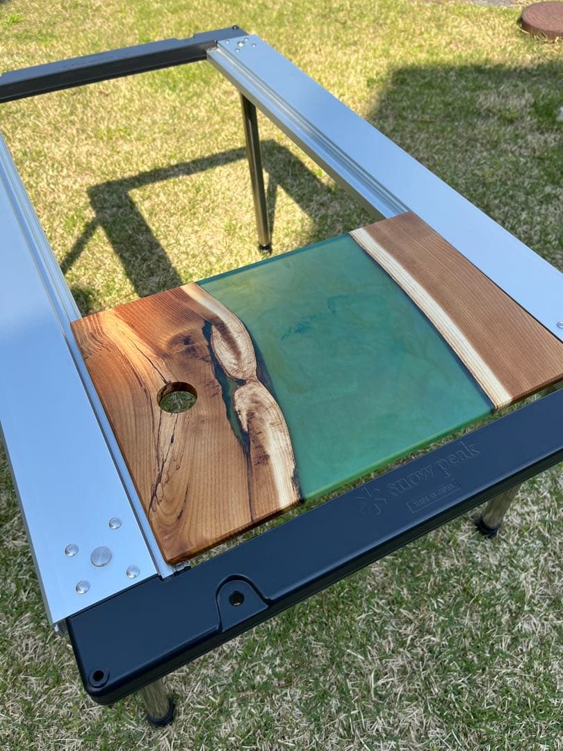 IGT リバーテーブル天板 1ユニットサイズ