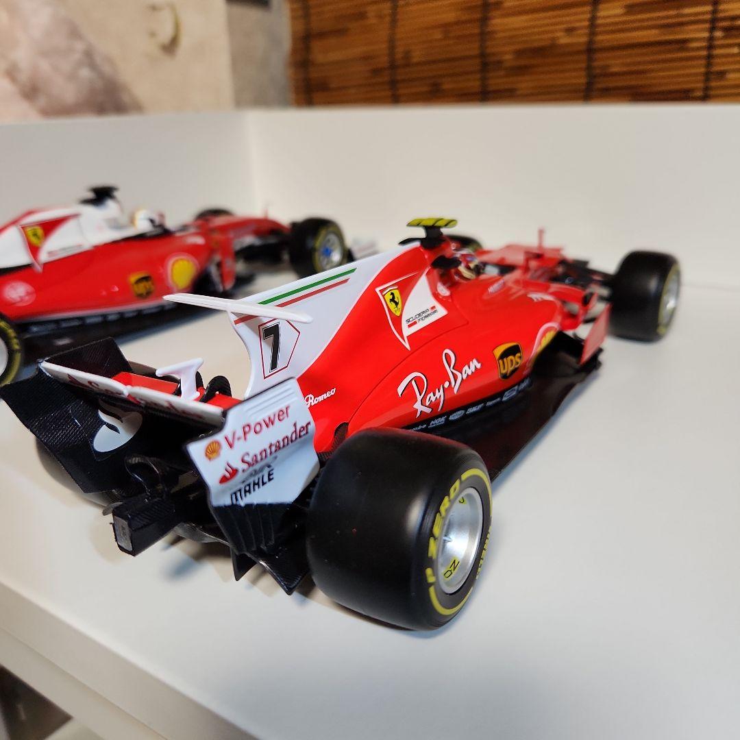 ブラーゴ　ホットウィール　1/18 ミニカー 4台セット