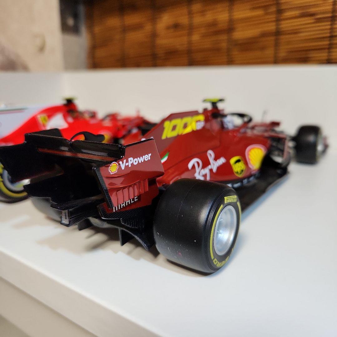 ブラーゴ　ホットウィール　1/18 ミニカー 4台セット