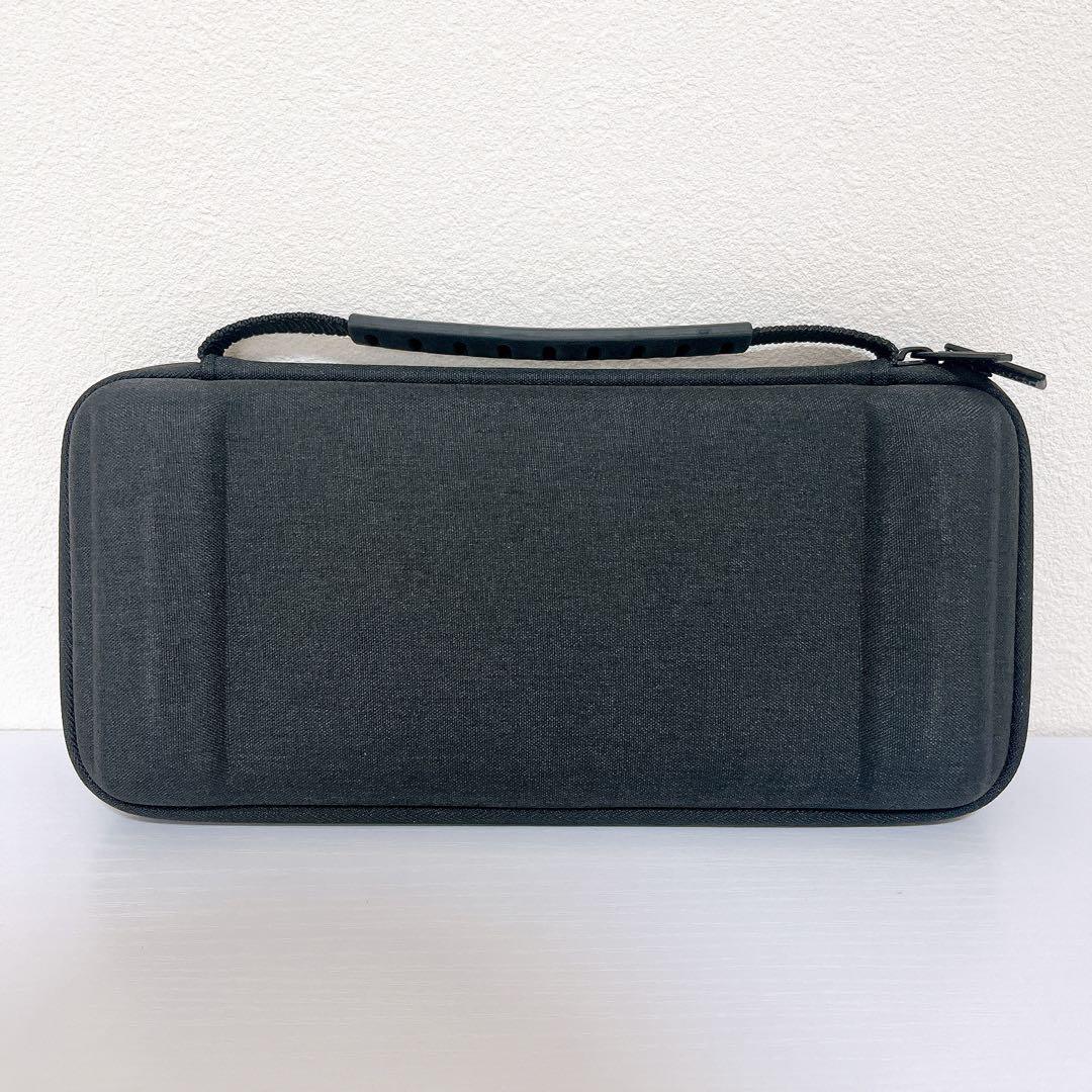 【美品】Nintendo Switch グレー 本体 ケース付き