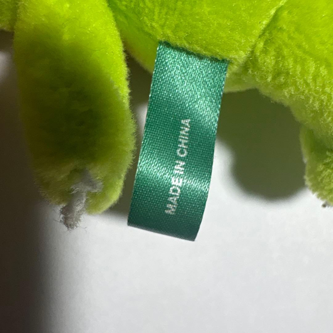 Ms. Green Apple メメル デコレーションストラップ付き