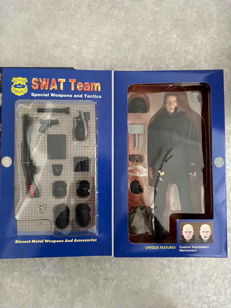 ELITE FORCE エリートフォース 6体セット オマケ付き