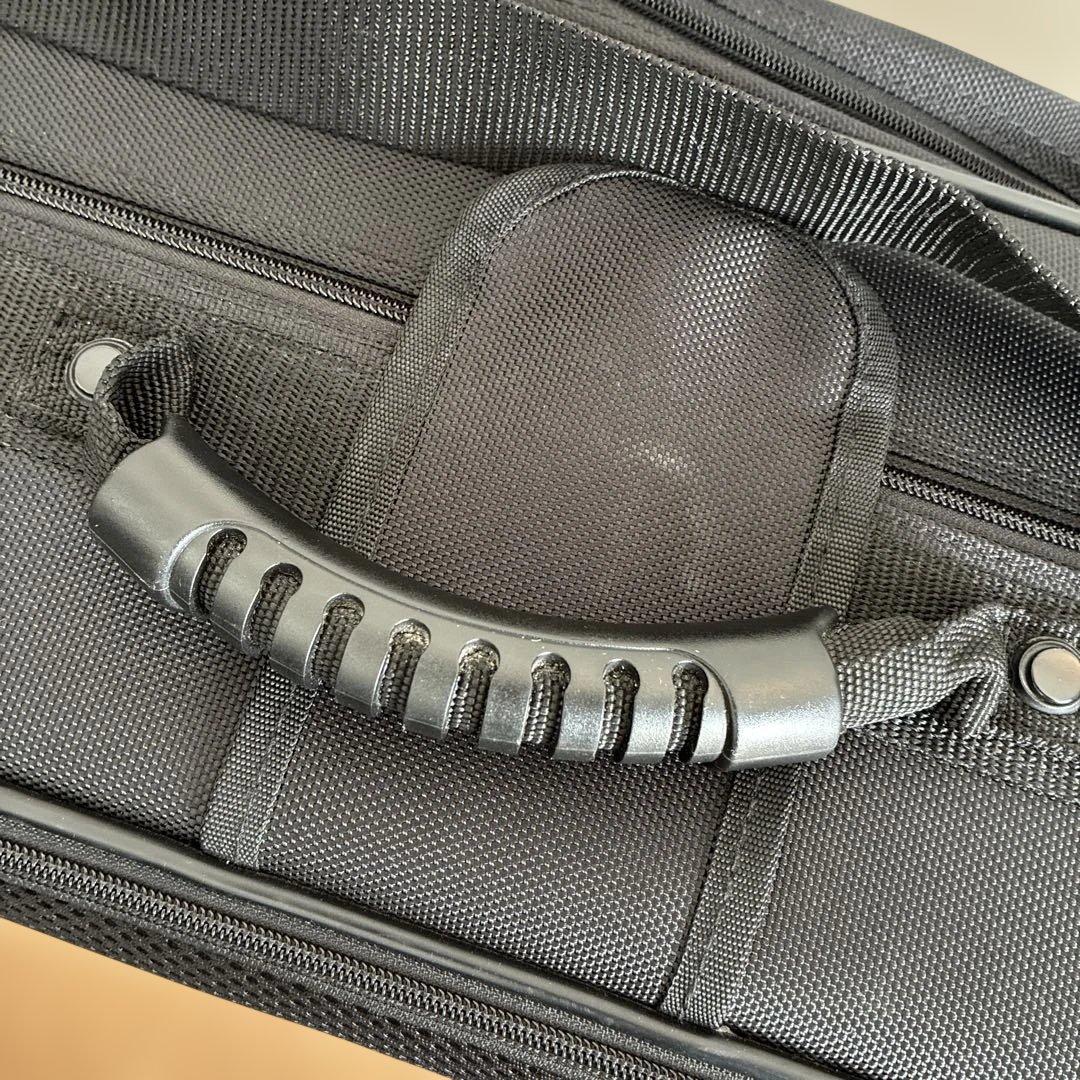 GL CASES テナーサックスセミハードケース【2Way、リュックなし】