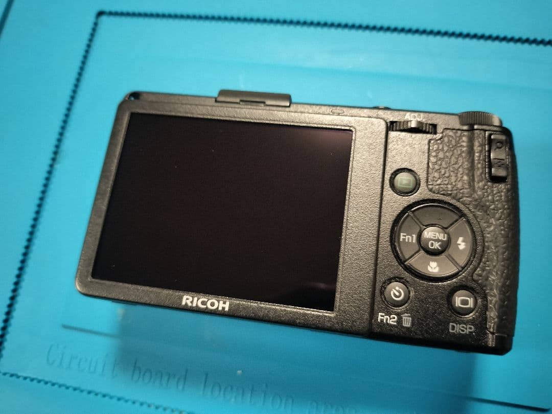 RICOH GR DIGITAL IV デジタルカメラ