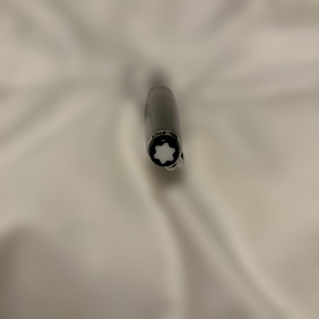 14金 万年筆 モンブラン モンテローザ ヴィンテージ シルバーフレックス