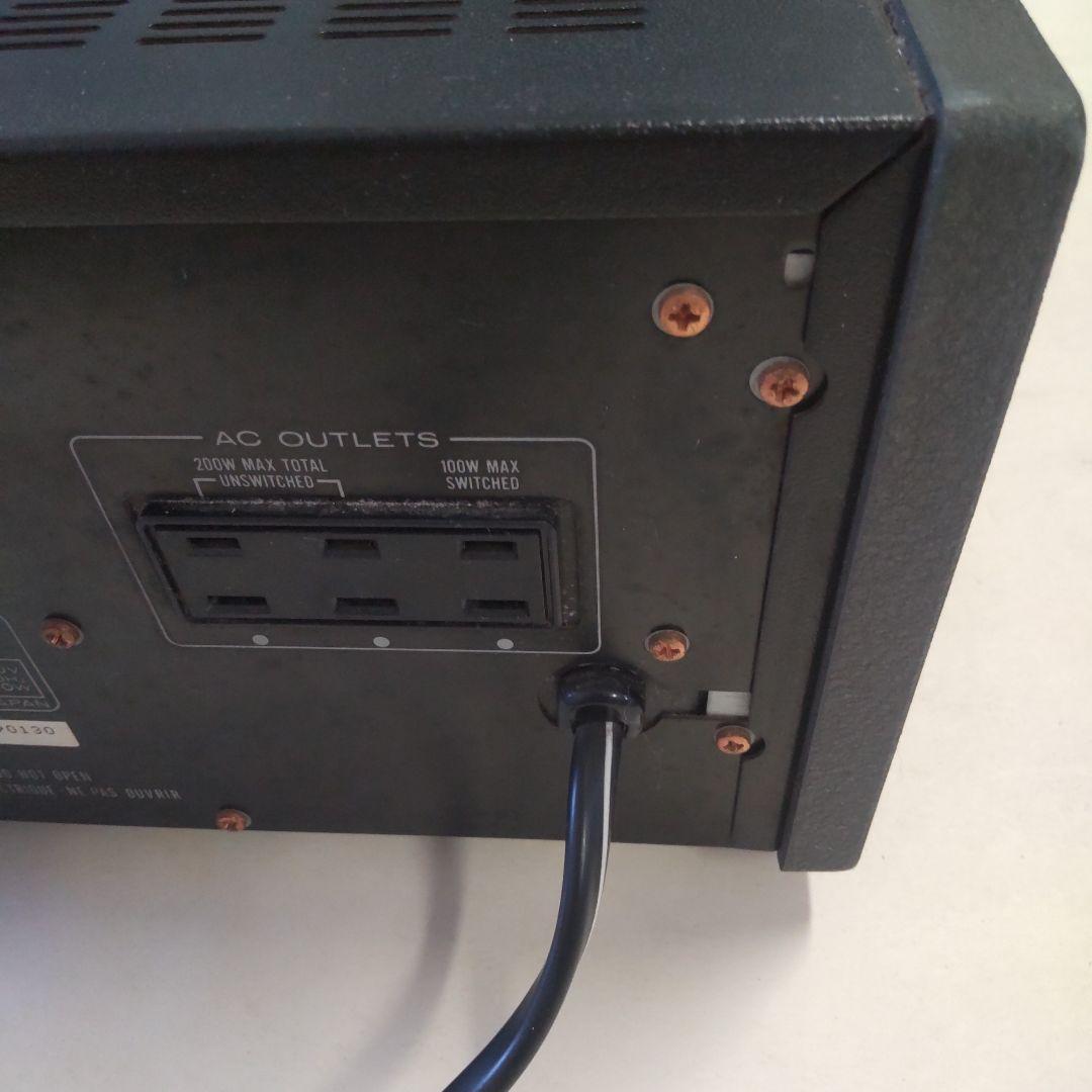 【中古・ジャンク】Marantz / PM-80 ブラック プリメインアンプ