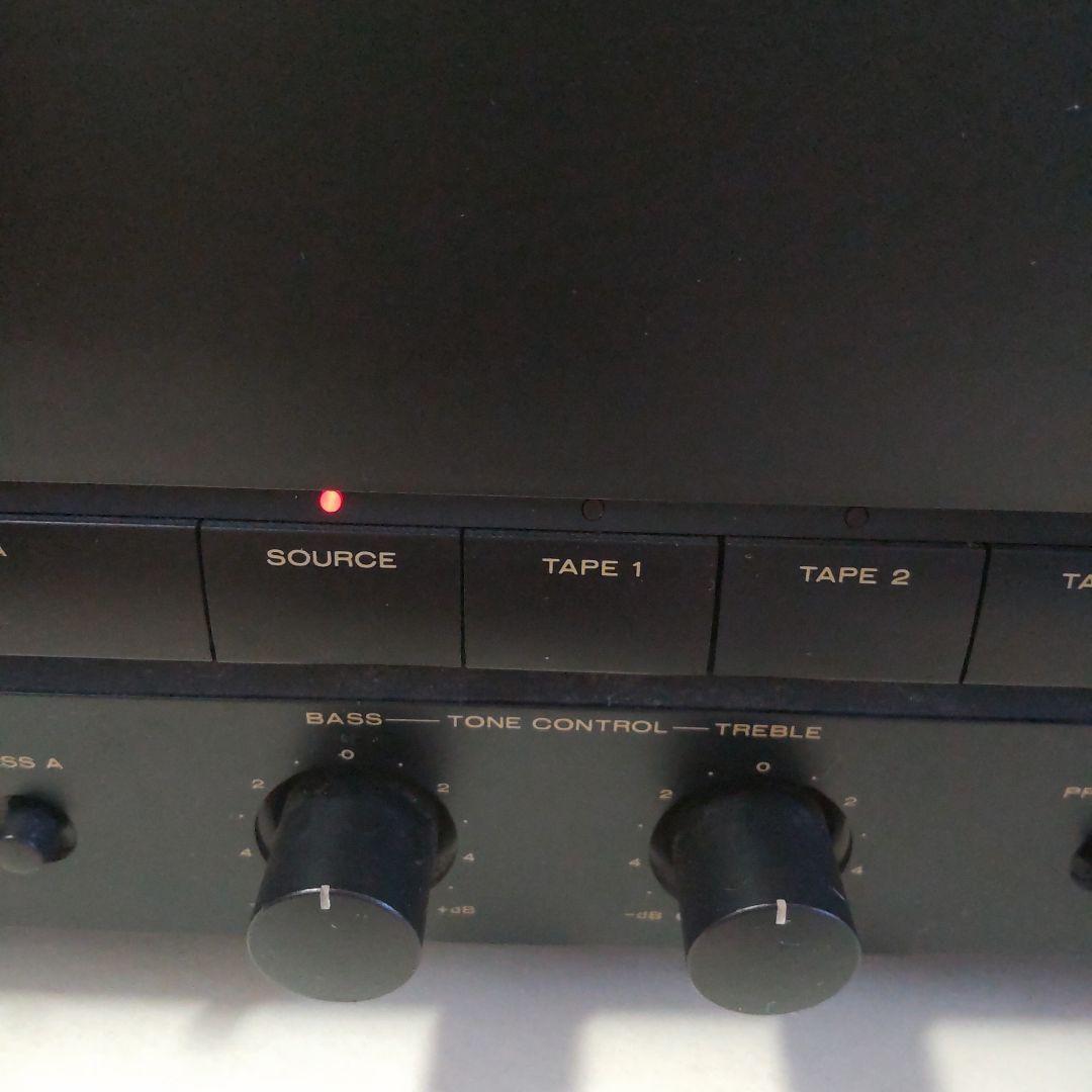 【中古・ジャンク】Marantz / PM-80 ブラック プリメインアンプ