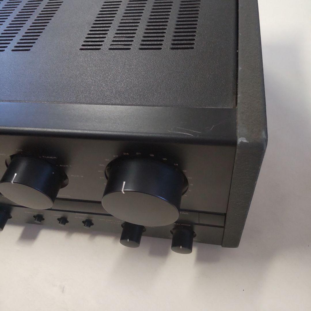 【中古・ジャンク】Marantz / PM-80 ブラック プリメインアンプ