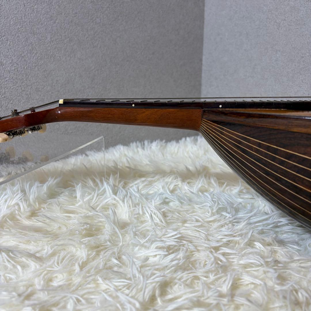 【極美品】Suzuki スズキ マンドリン M-215 ハードケース&カギ付