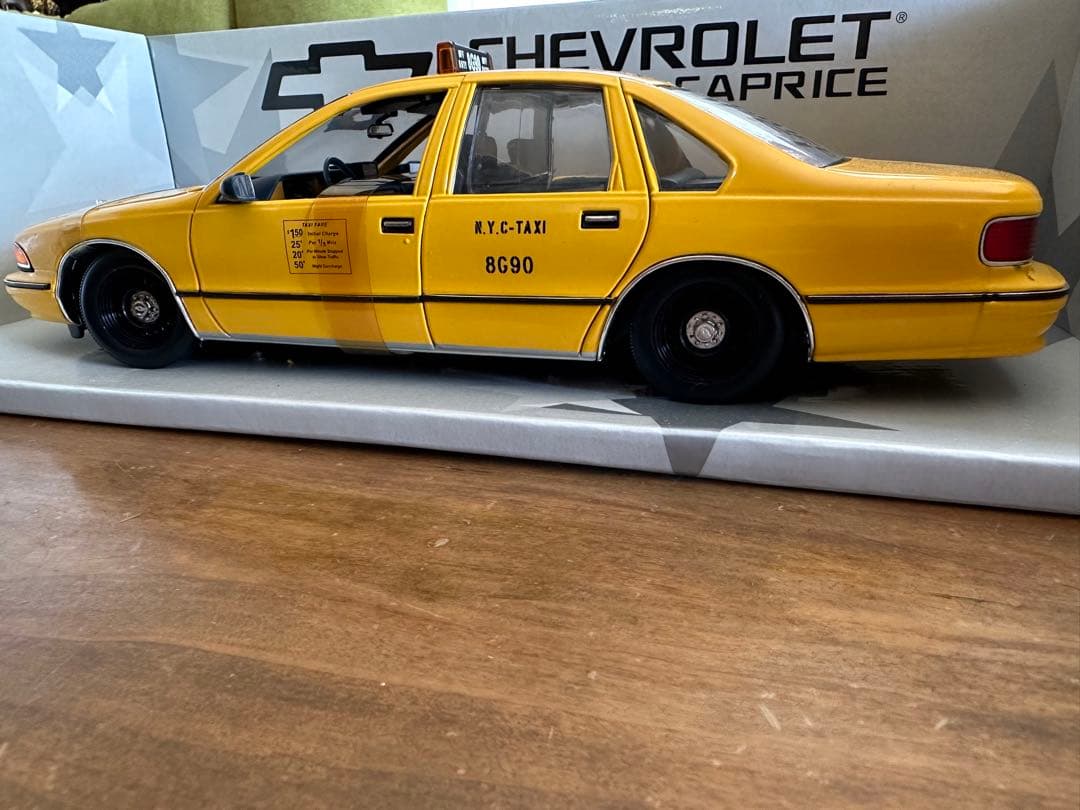 シボレーカプリス　CHEVROLET CAPRICE DEAD Stock