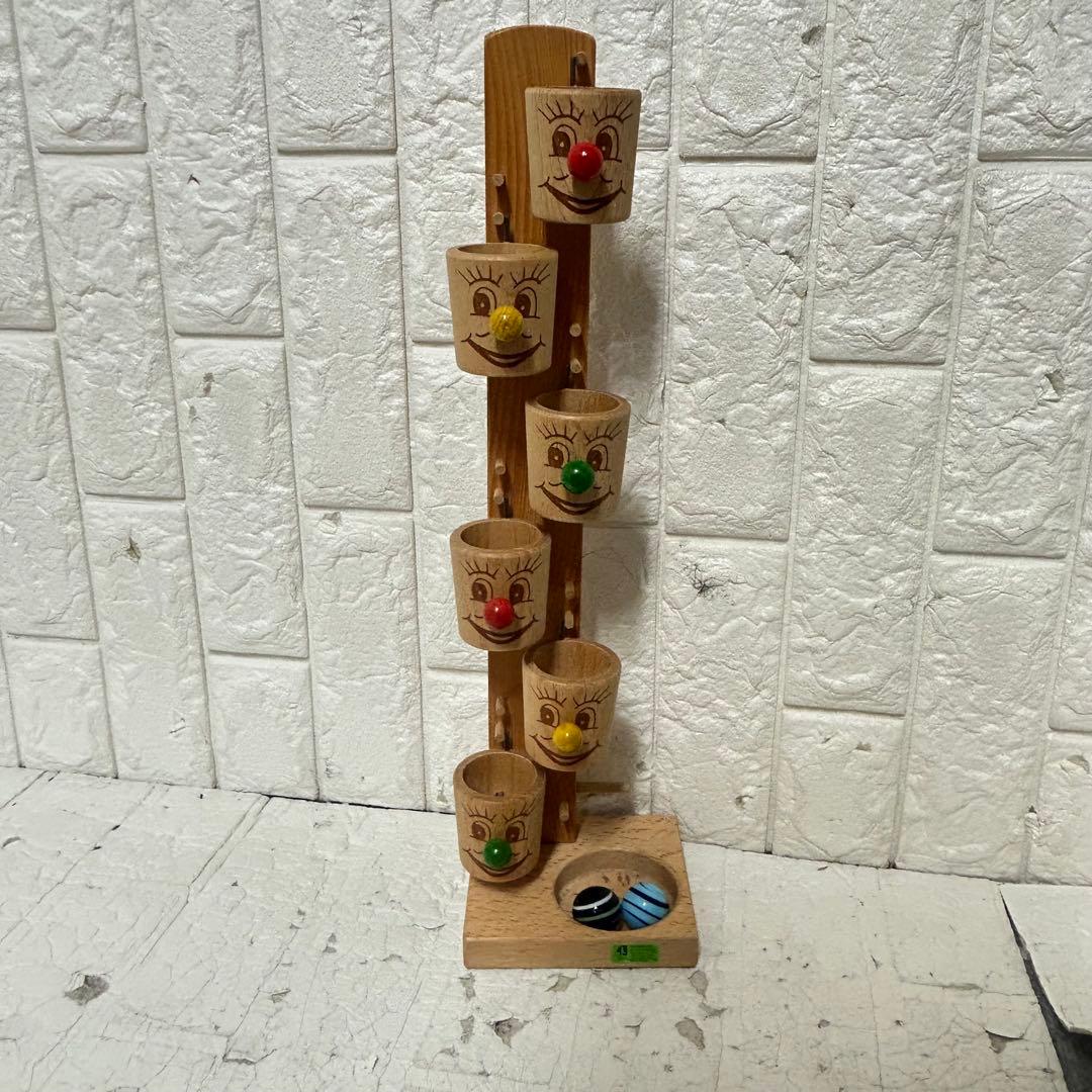 廃盤　ベック社　BECK ビー玉落とし　ばけつの玉落とし