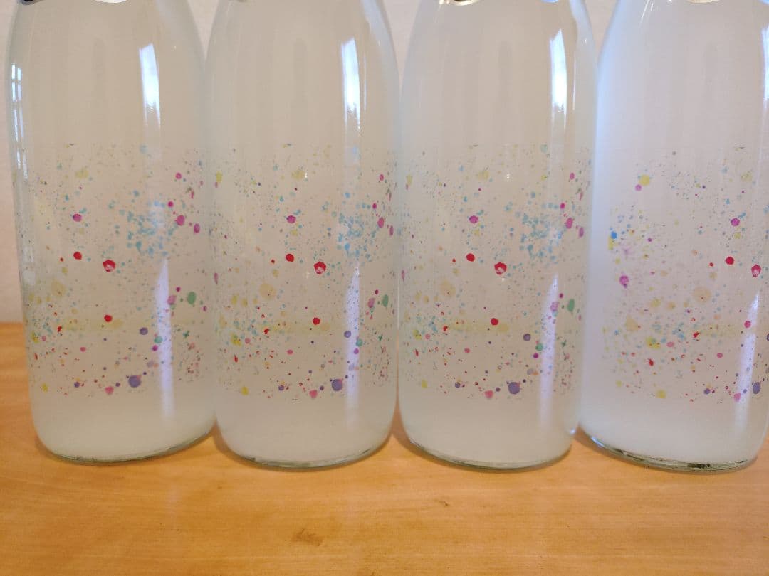 仙禽 裏・線香花火（4本セット）