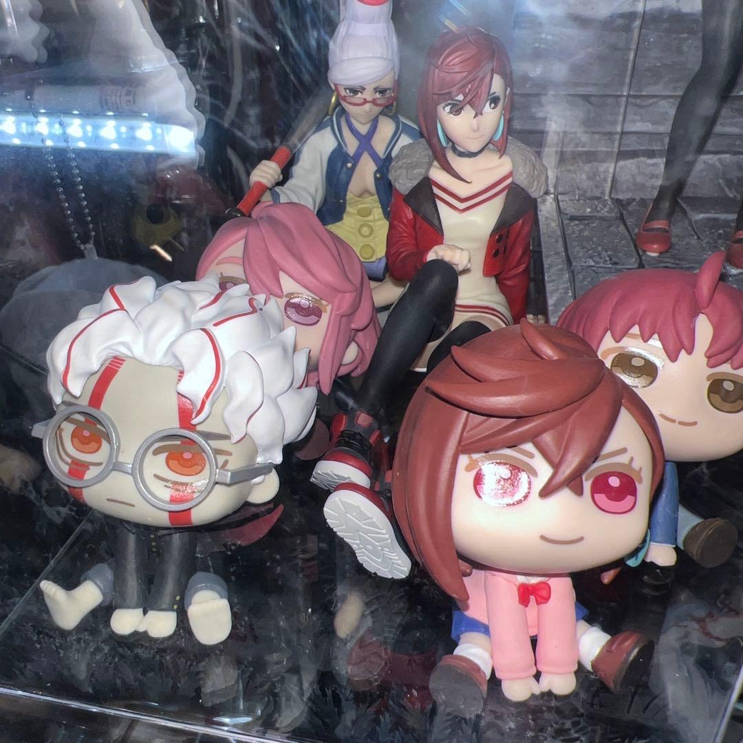 ダンダダン　フィギュアまとめ売り　ラストワンるかっぷ　など24点