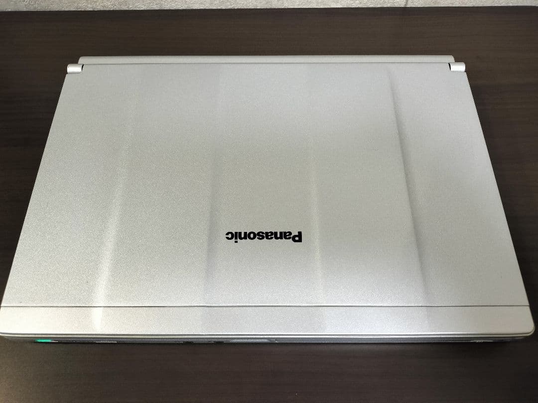 ★美品★pana/Let’snote/Cora i5/Win11/SSD/カメラ