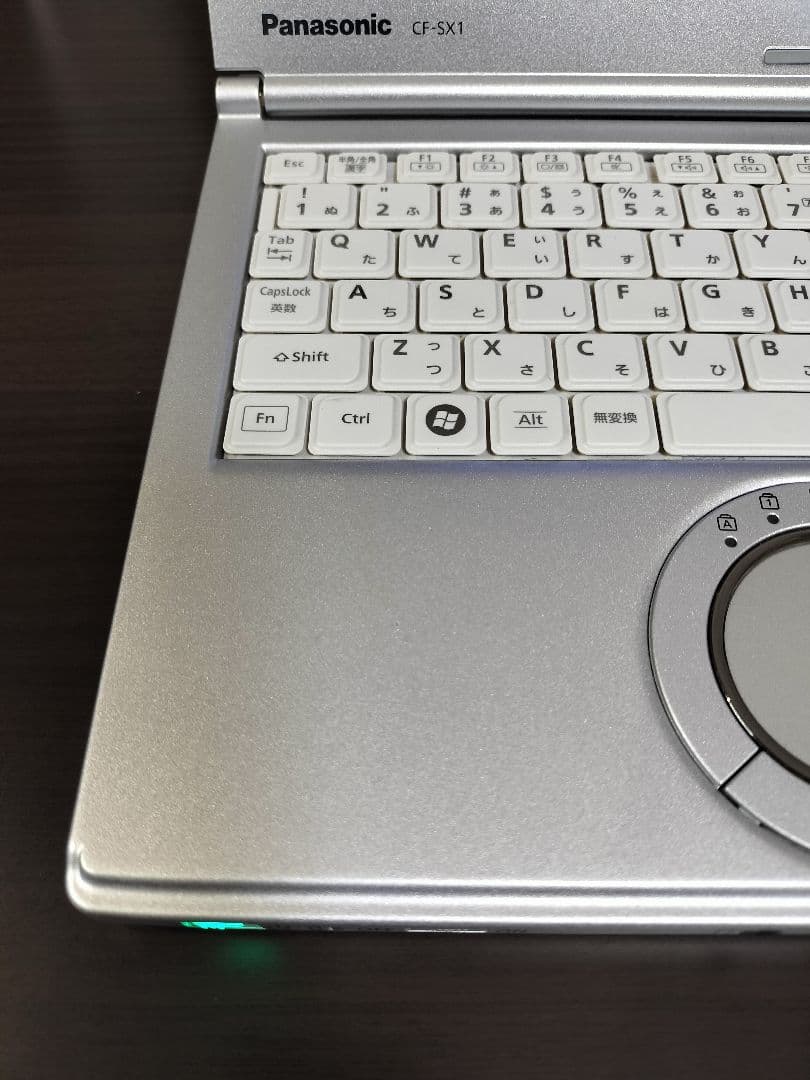 ★美品★pana/Let’snote/Cora i5/Win11/SSD/カメラ