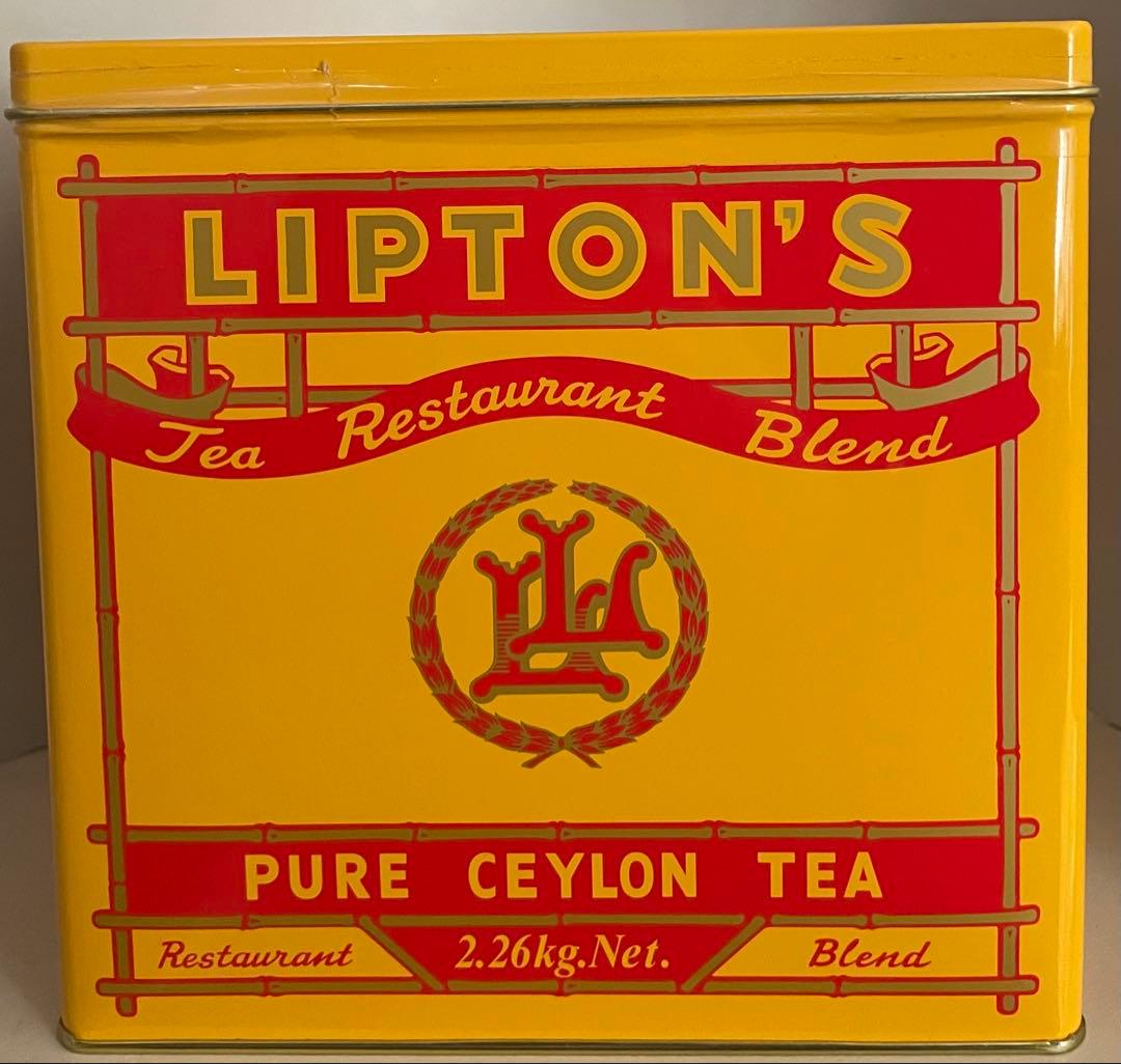 リプトン レストランブレンド 2.26kg