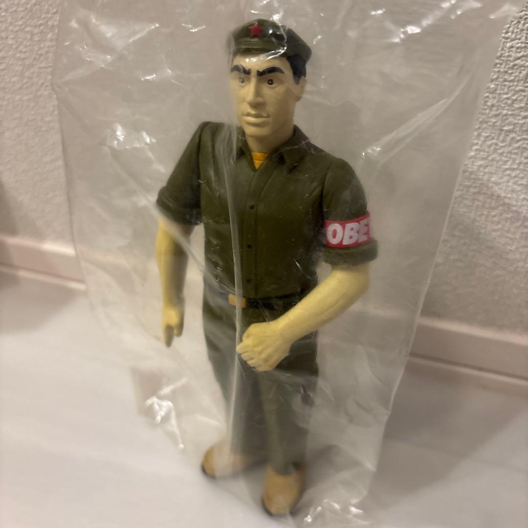 その他 TOKION TOY Neo Graffiti Project 3D OBEY