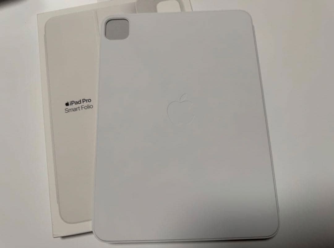 11インチiPad Pro（M4）Wi-Fi 256GB シルバー　+純正ケース