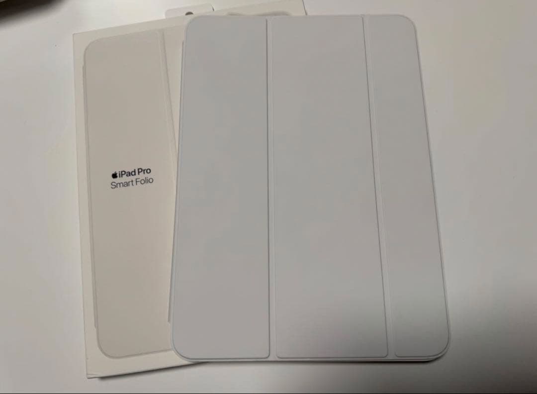 11インチiPad Pro（M4）Wi-Fi 256GB シルバー　+純正ケース