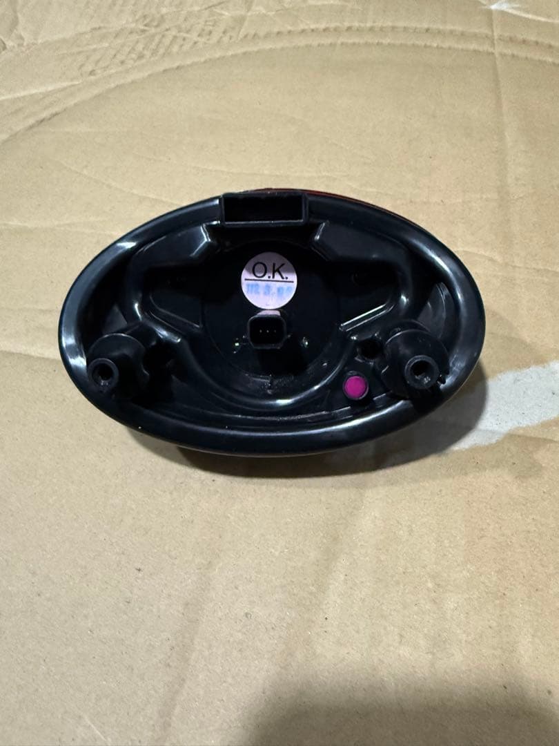 【Z900RS】POSH Faith ルミナスLED テールランプ ダークレッド