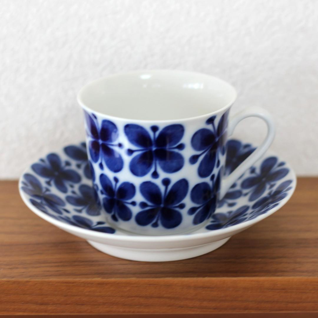 【美品・ヴィンテージ】ロールストランド　Mon Amie　コーヒーカップ02