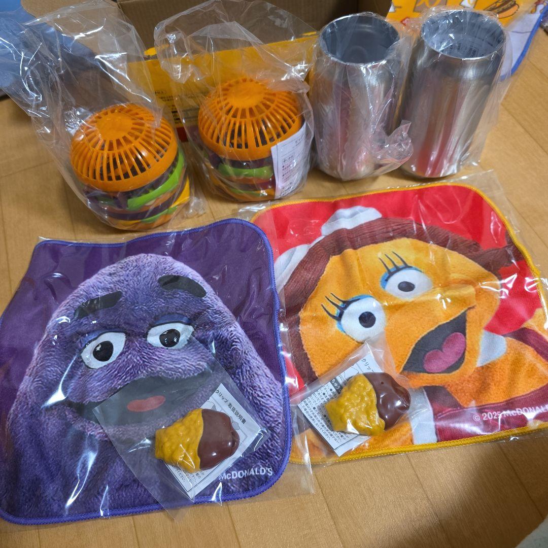 福袋色々セット