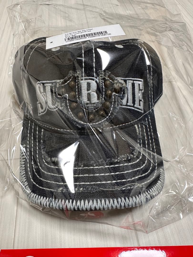 帽子 Supreme True Religion Mesh Back 6-Panel