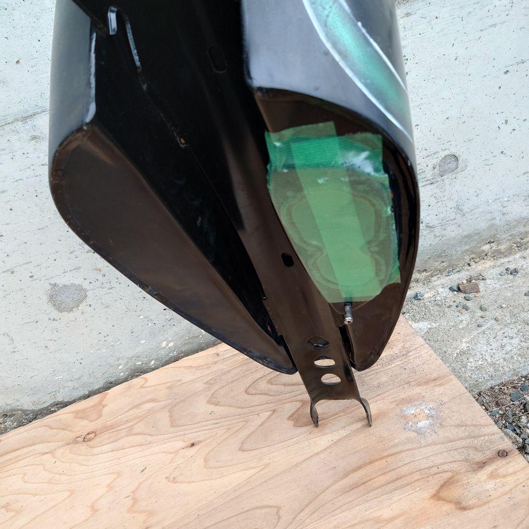 スポーツスター　インジェクション　ハーレー　ヴィンテージ　チョッパー　スポタン