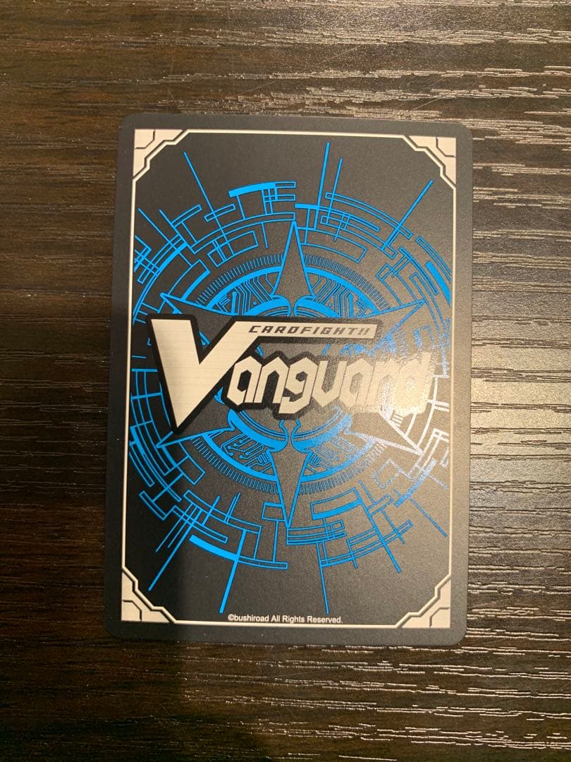 ヴァンガード くじロード Something Blue 員弁ナオ