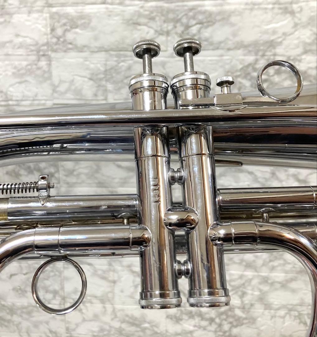 【動確済 美品】DEG Dynasty ビューグル フレンチホルン 2ピス G菅