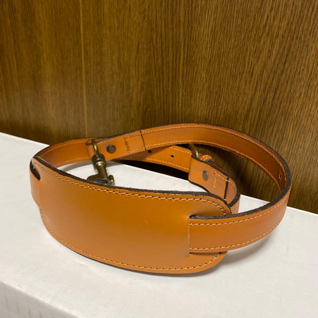 レザーバッグ マーストン ブリーフ ビジネス　TUSTING 茶色　キャメル