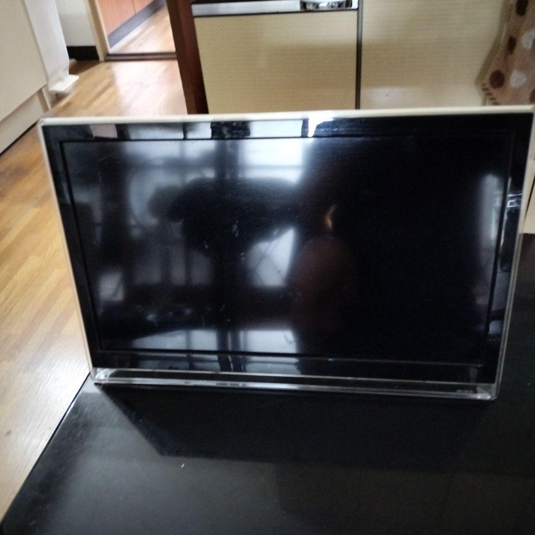 家中どこでもTV　Panasonic プライベート ビエラUN-19F5D動作品