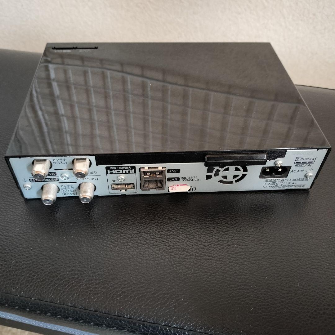 家中どこでもTV　Panasonic プライベート ビエラUN-19F5D動作品