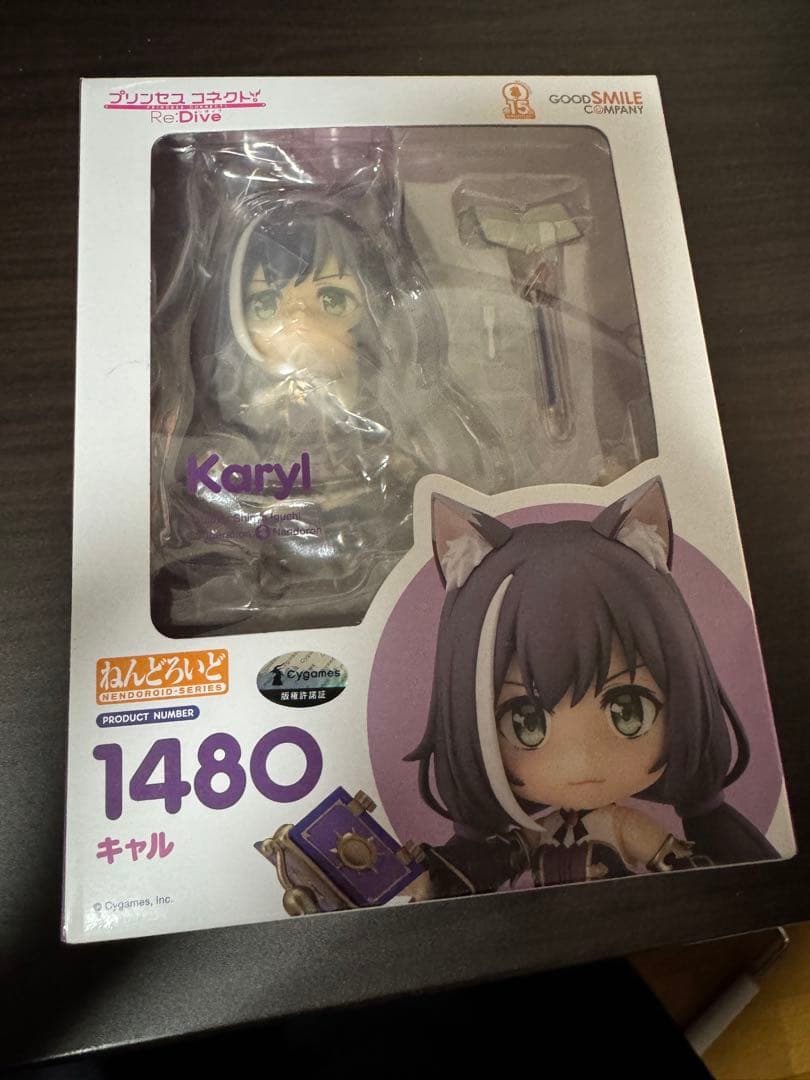 プリンセスコネクト キャル ペコリーヌ コッコロ ねんどろいど 3点セット