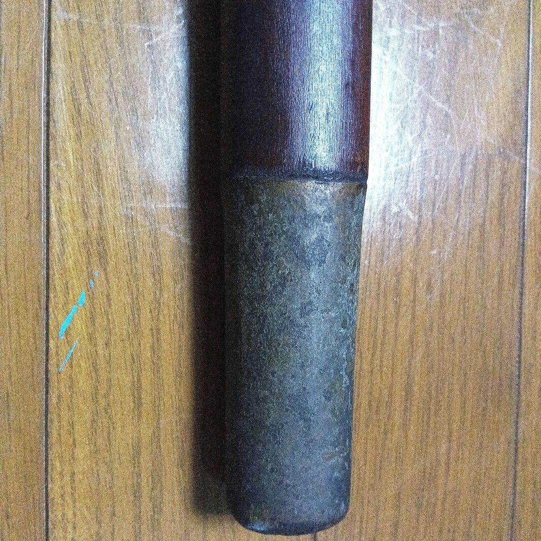 時代物　長刀　薙刀　長巻用拵