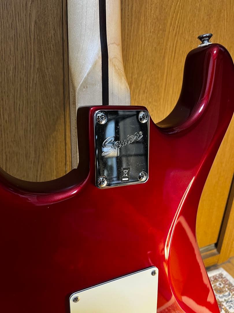 ギター Squier Stratocaster HSS Standard series