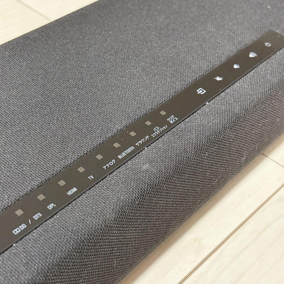 【2018年製】YAMAHA YAS-107 サウンドバー