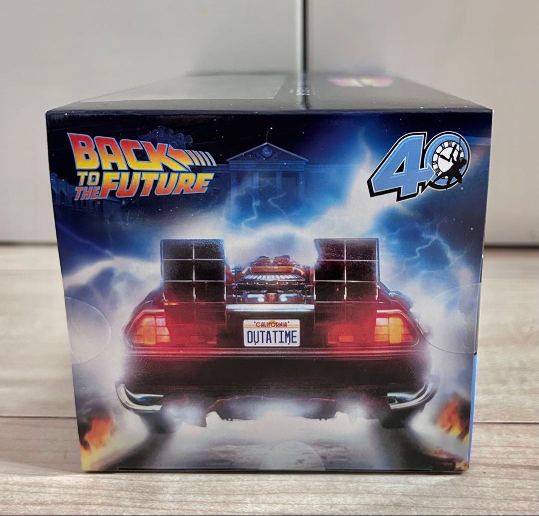 フリューくじ　バック・トゥ・ザ・フューチャー　デロリアン　ラストワン