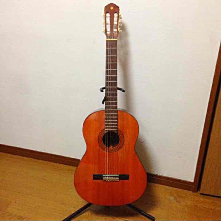 YAMAHA ケース付き