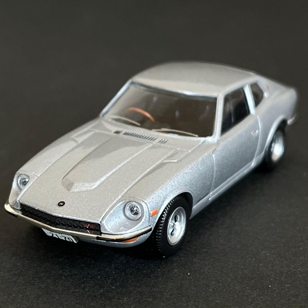 絶版 西部警察 11 フェアレディZ トミカリミテッドヴィンテージネオ