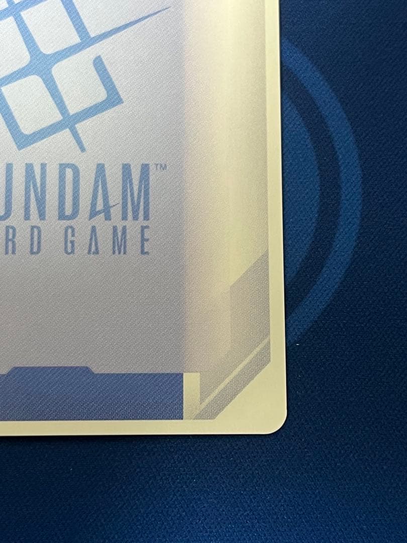 2*D様 ガンダムカードゲーム　ガンダム　エアリアル　パラレル　β リミテッド