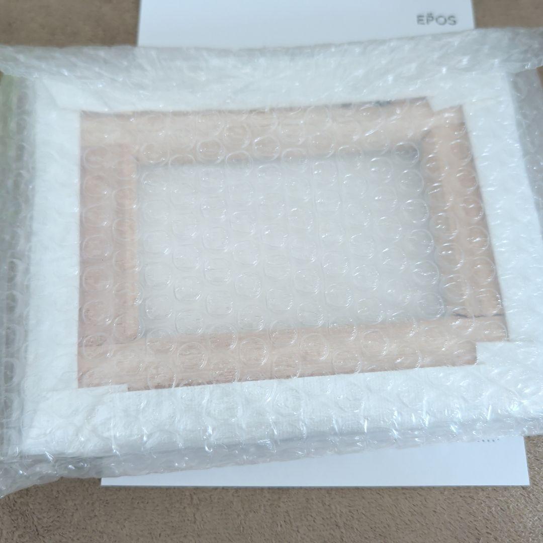 薫る花は凛と咲く　キャンバスボード