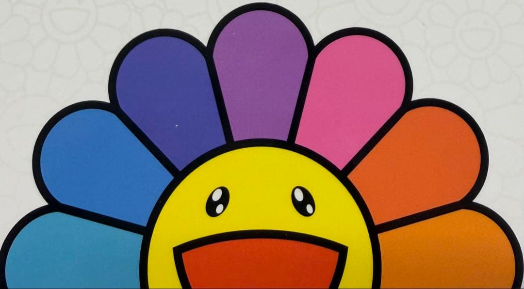 iPhoneアクセサリー TAKASHI MURAKAMI FLOWERS iPhone17 promax